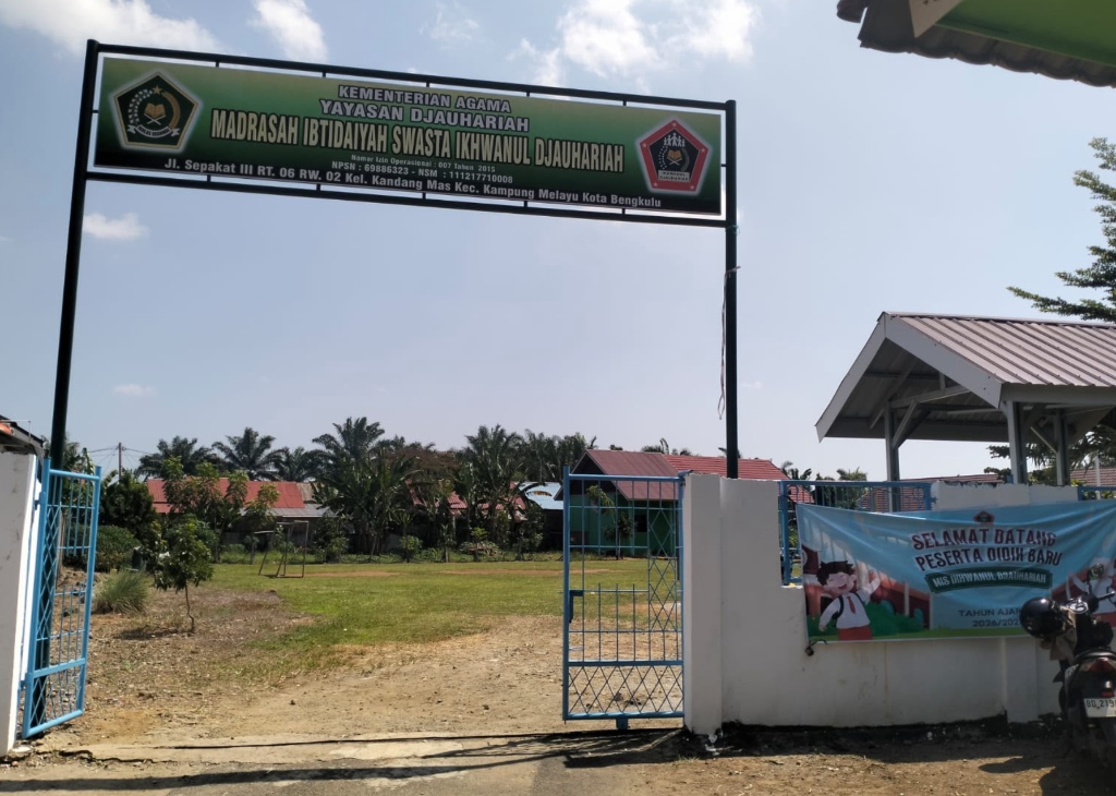 Gerbang Madrasah